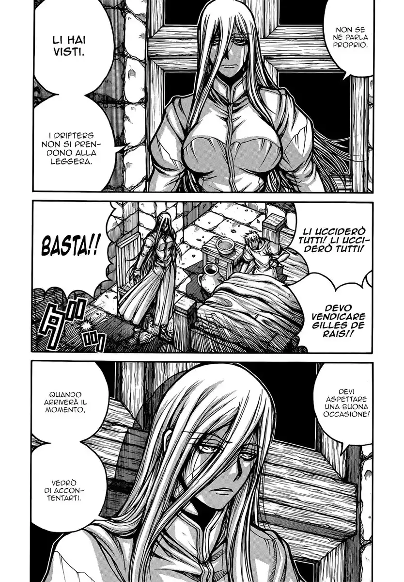 Drifters Capitolo 34 page 7