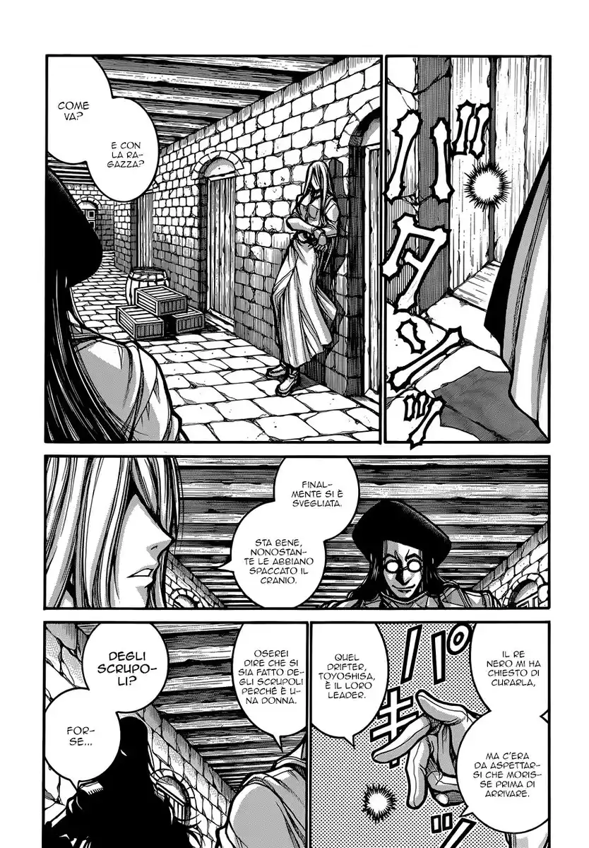 Drifters Capitolo 34 page 9