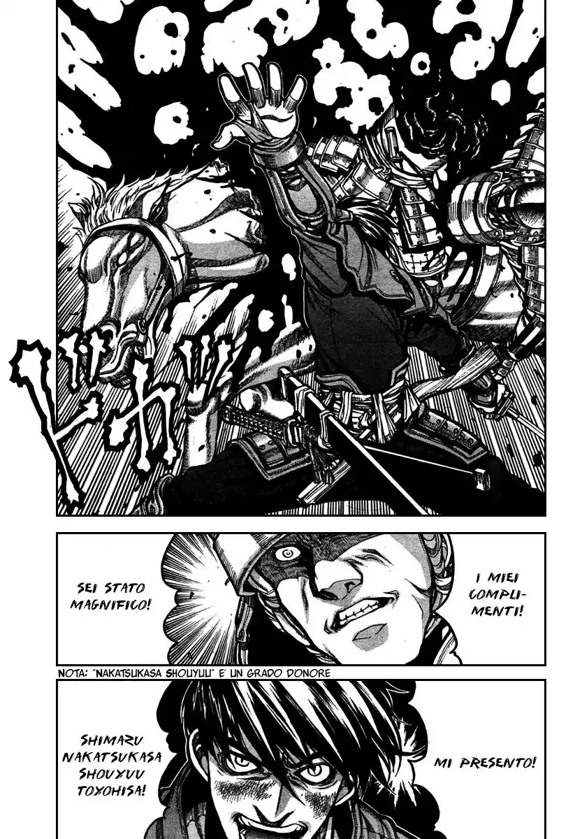 Drifters Capitolo 01 page 10