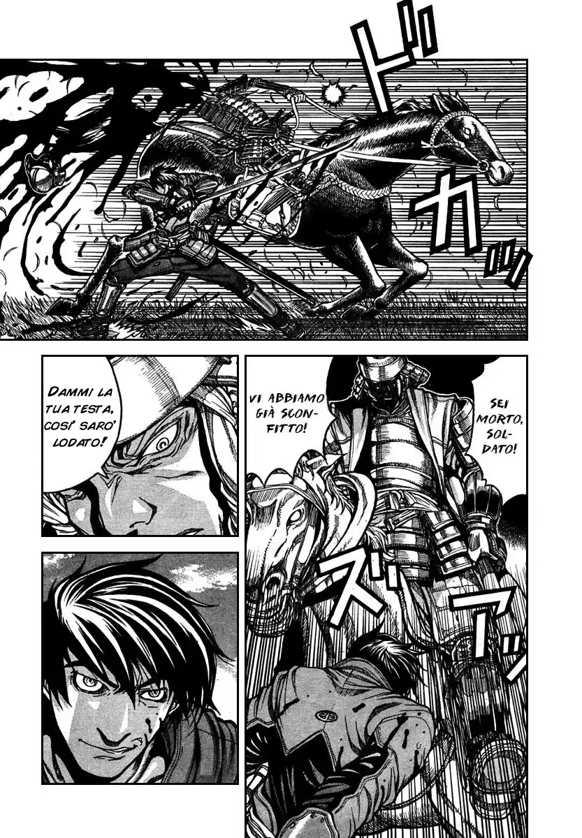 Drifters Capitolo 01 page 11