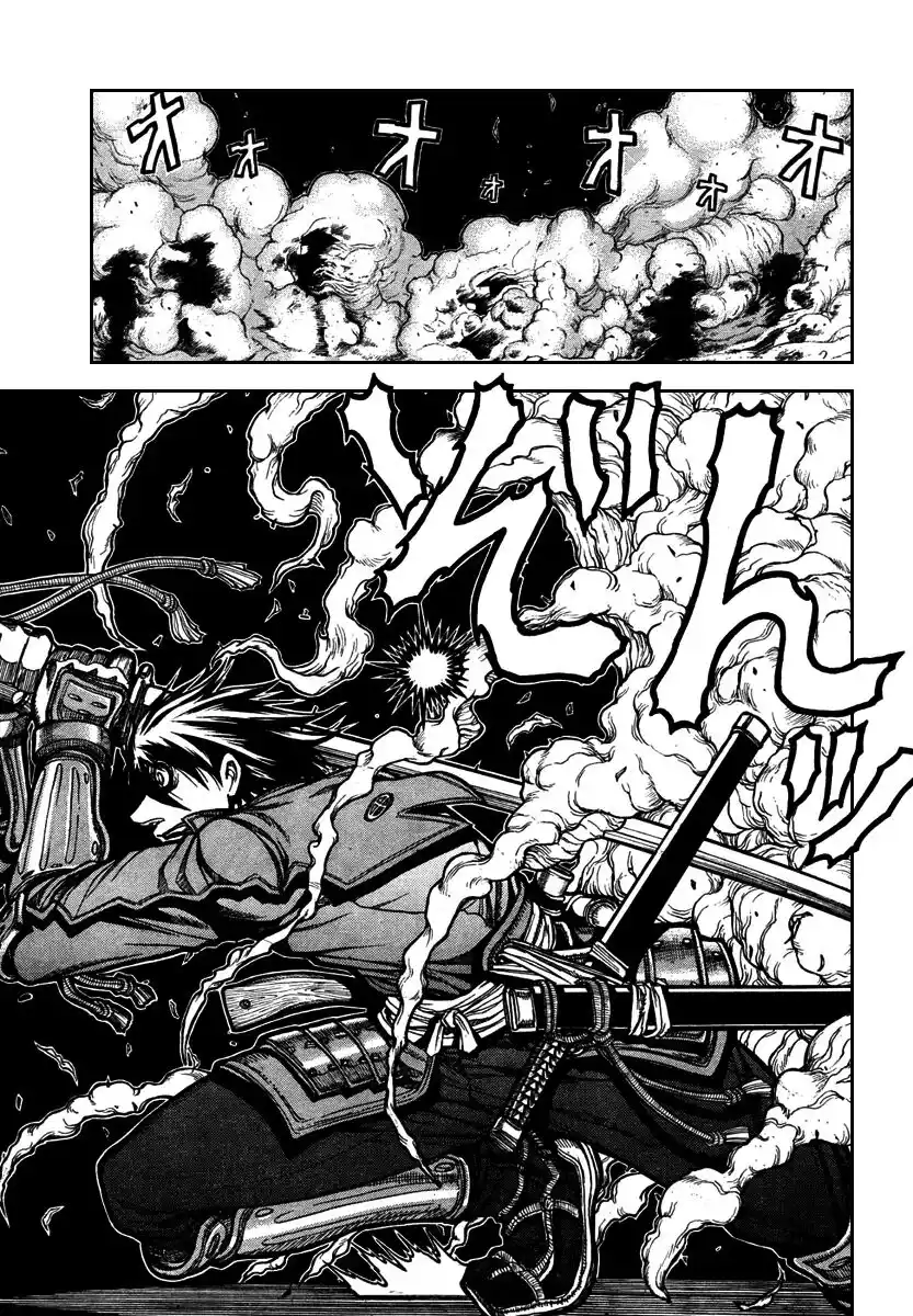 Drifters Capitolo 01 page 8