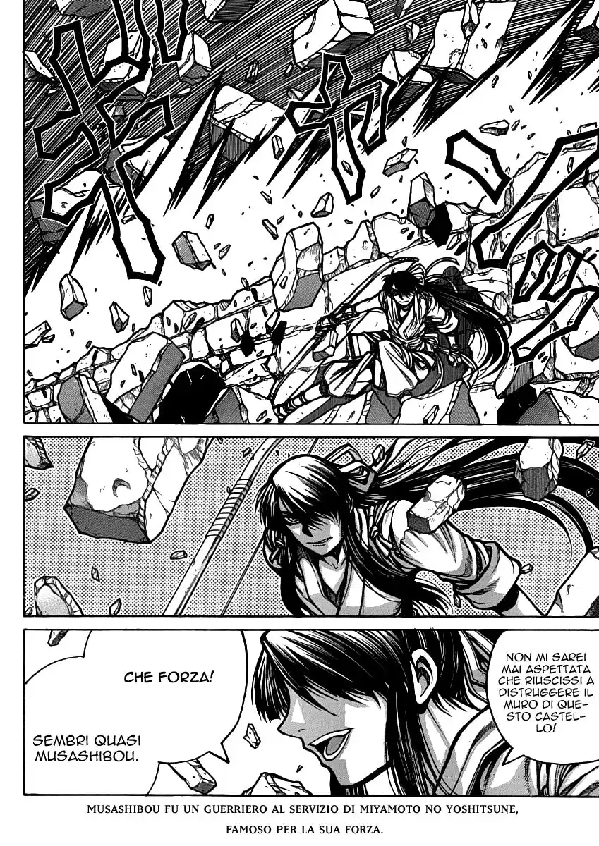 Drifters Capitolo 21 page 10