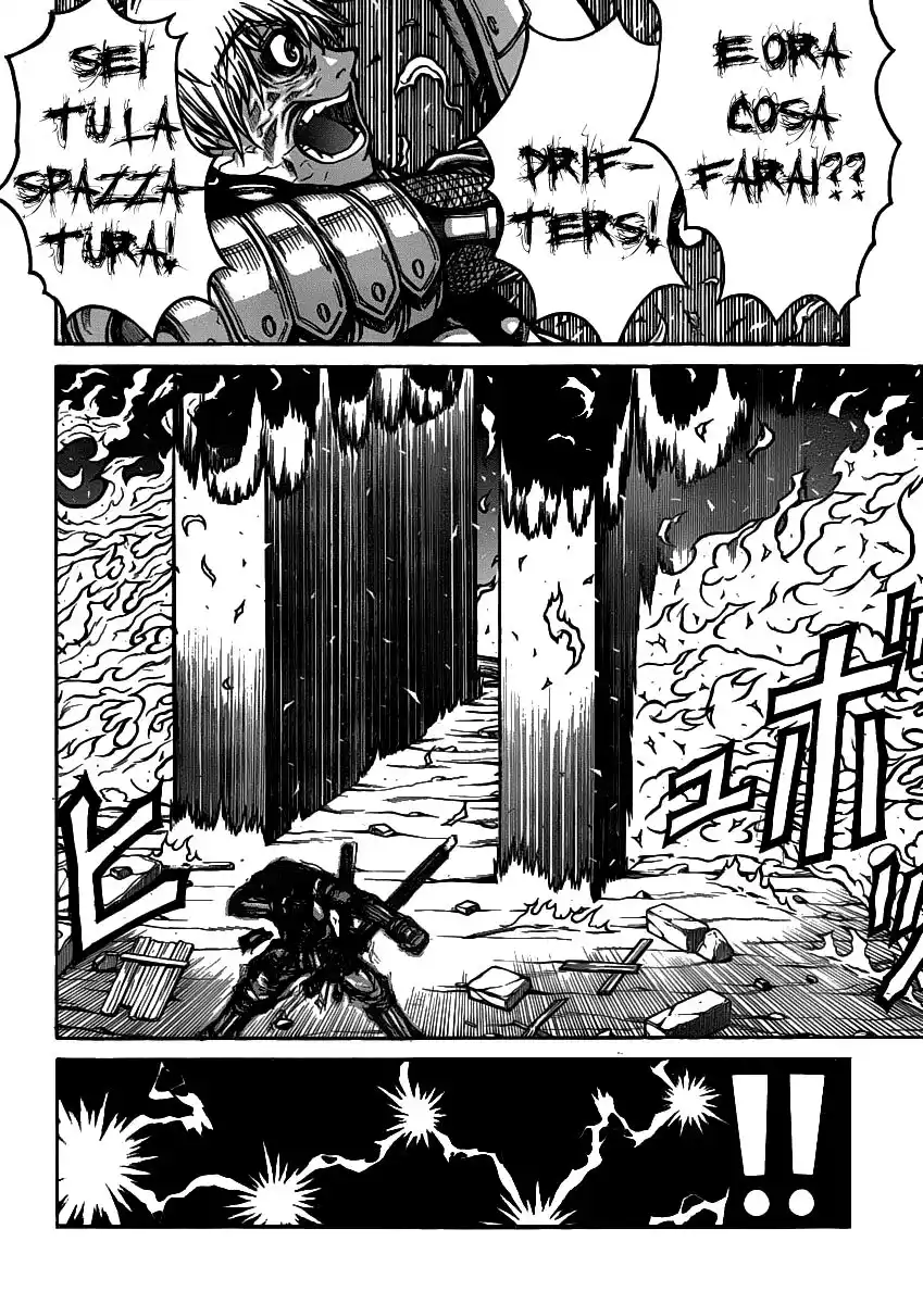 Drifters Capitolo 21 page 14