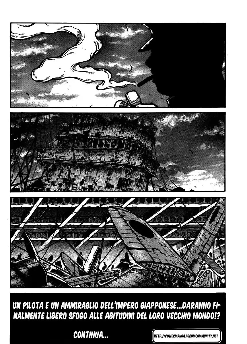 Drifters Capitolo 53 page 15