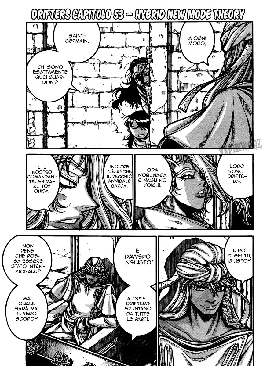 Drifters Capitolo 53 page 2