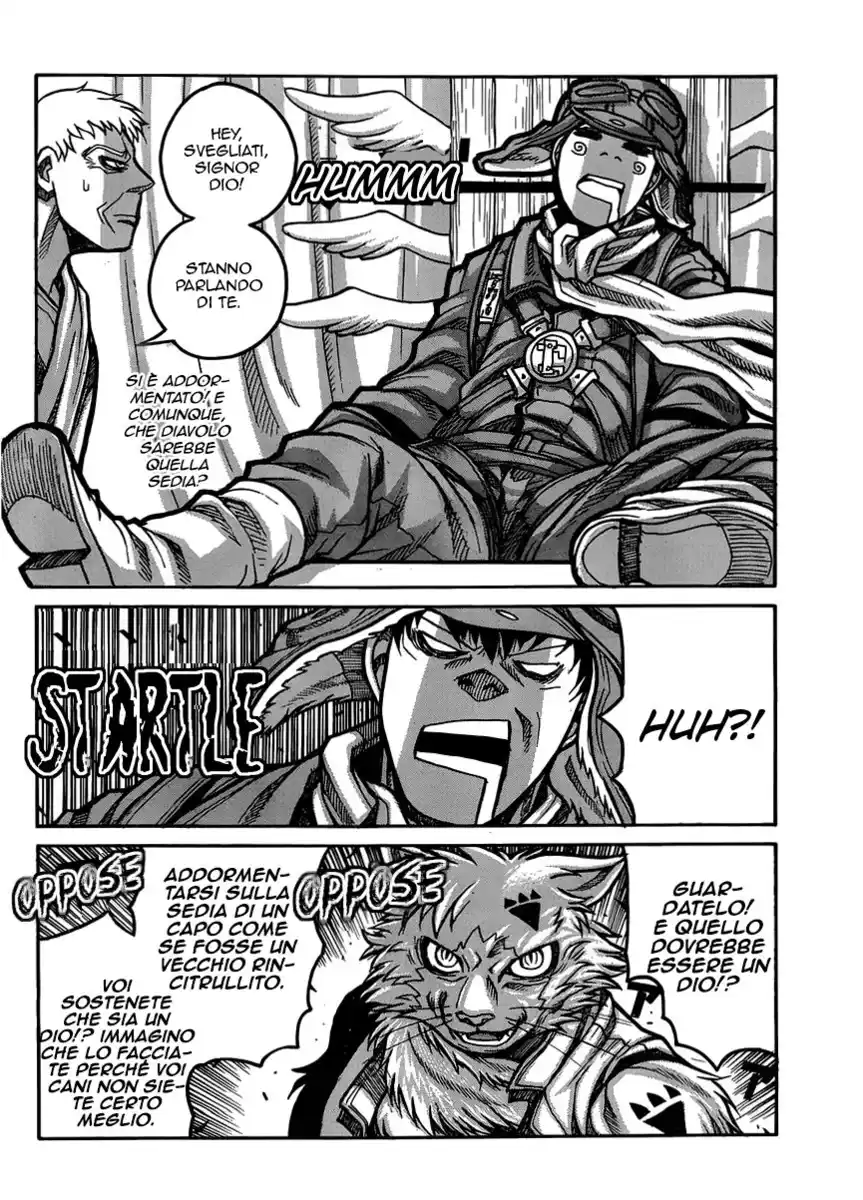 Drifters Capitolo 53 page 7