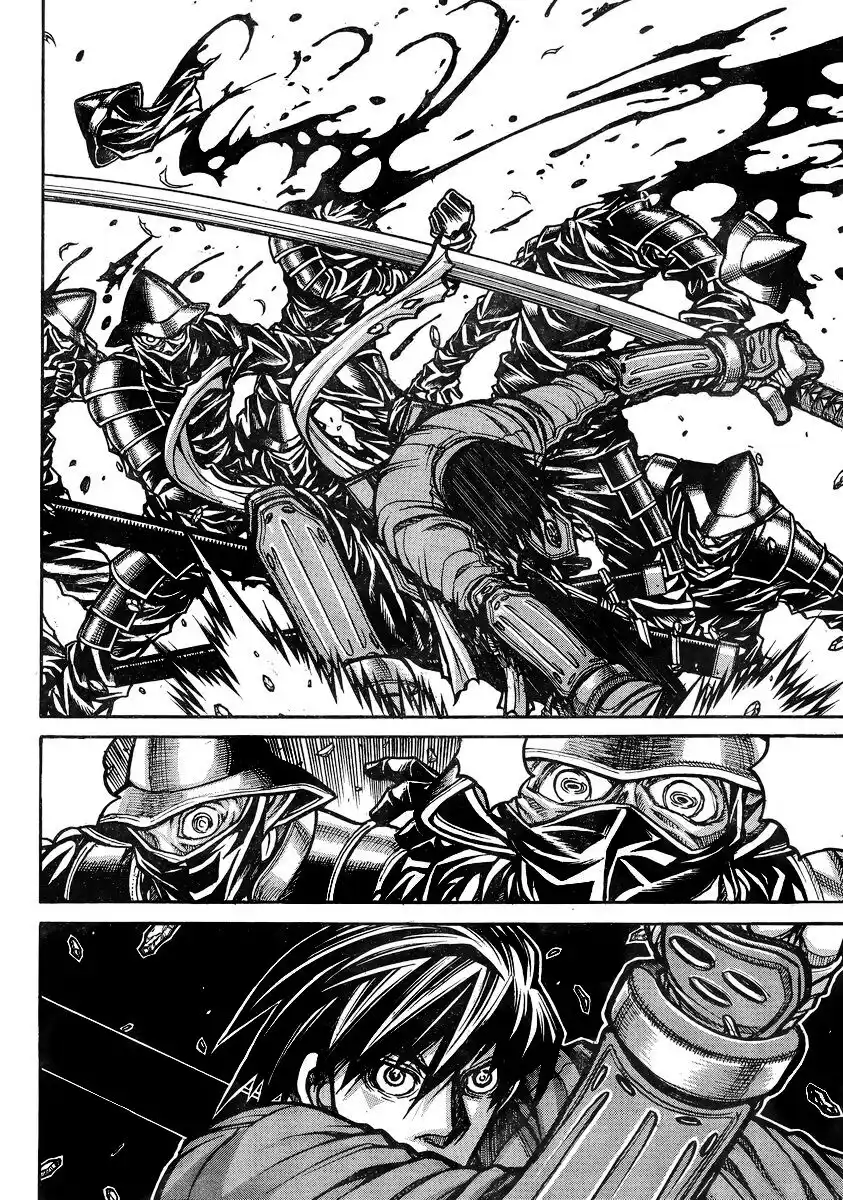 Drifters Capitolo 37 page 15