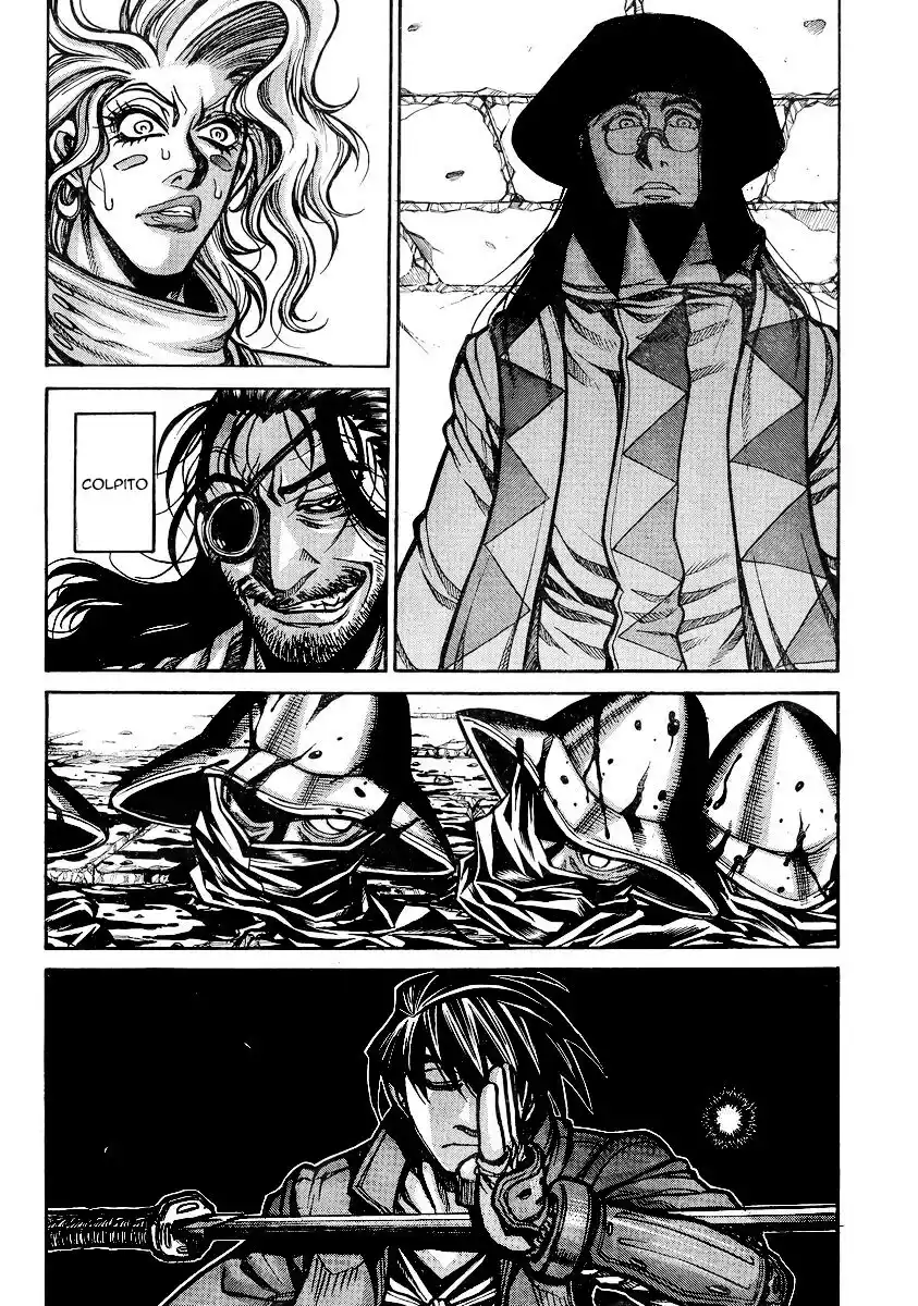 Drifters Capitolo 37 page 17