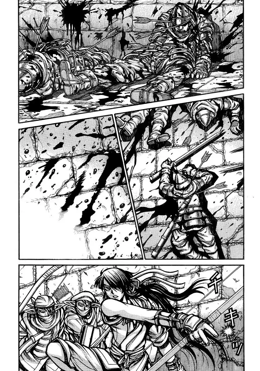 Drifters Capitolo 37 page 4