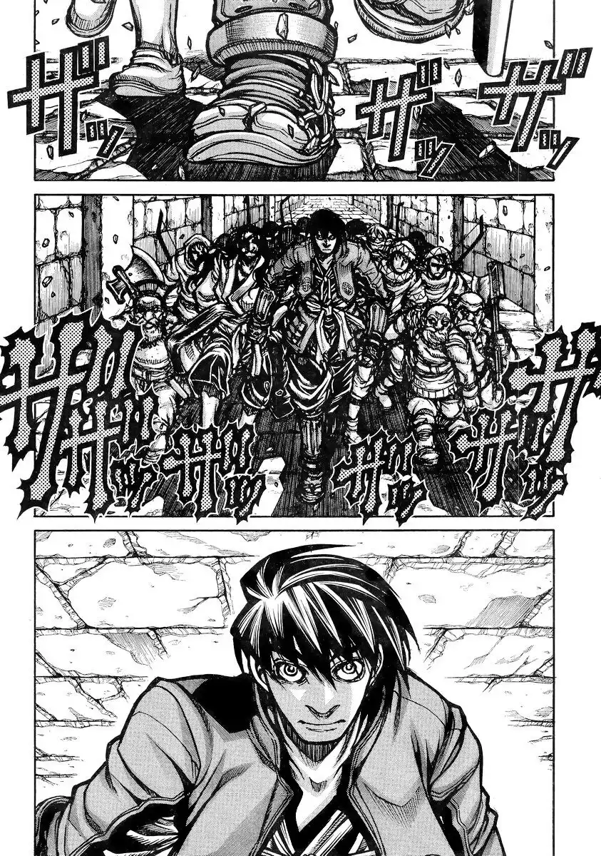 Drifters Capitolo 37 page 5