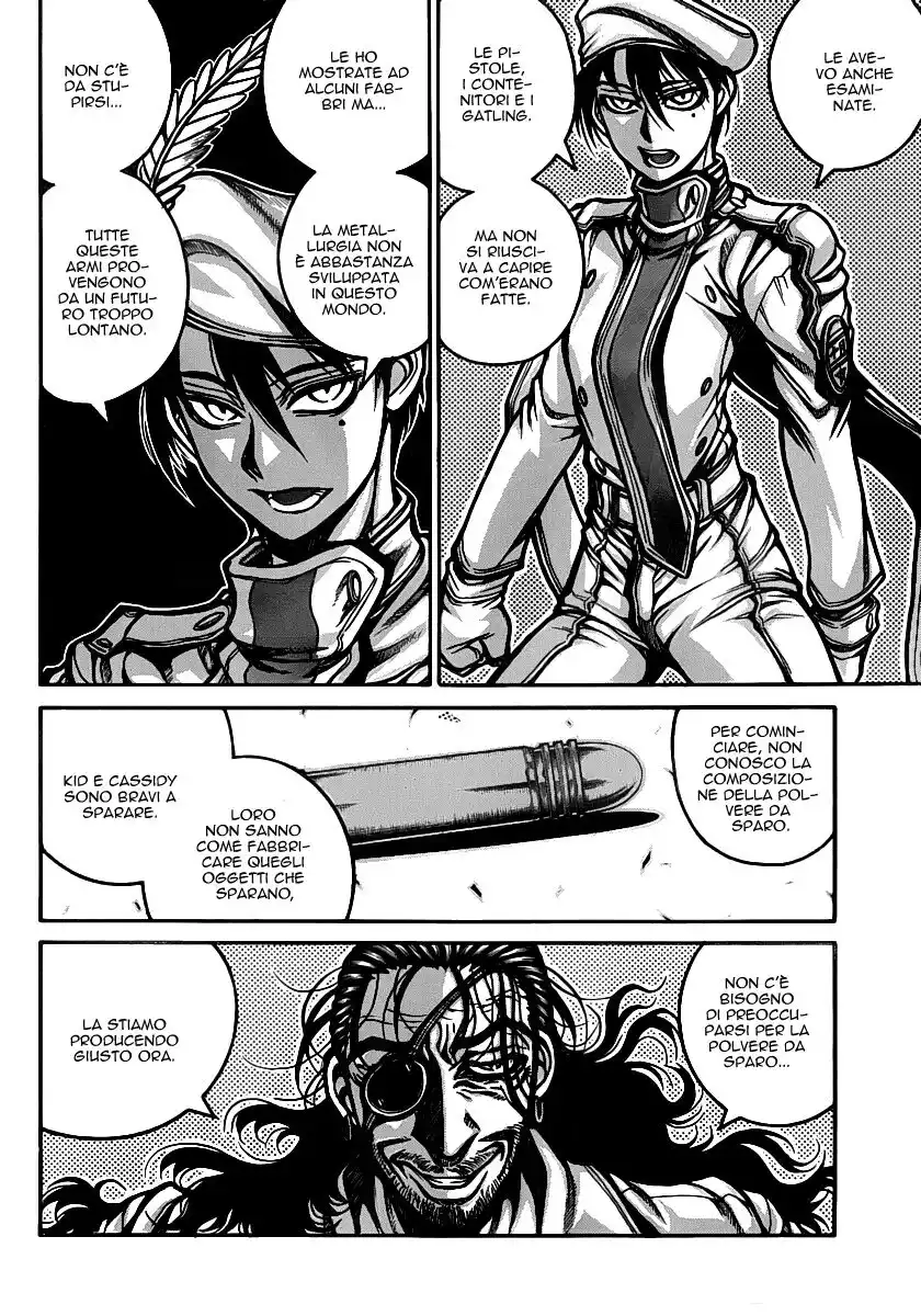 Drifters Capitolo 26 page 11