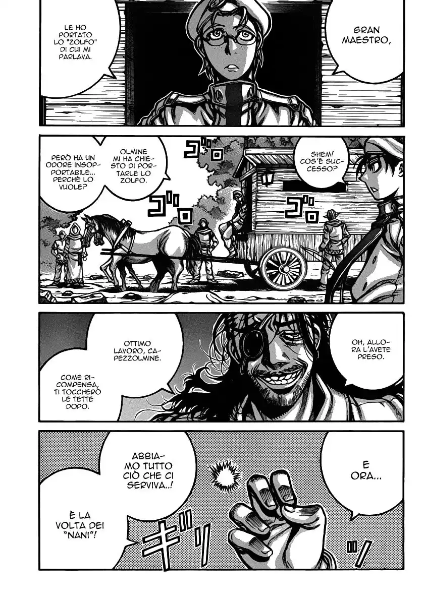 Drifters Capitolo 26 page 14