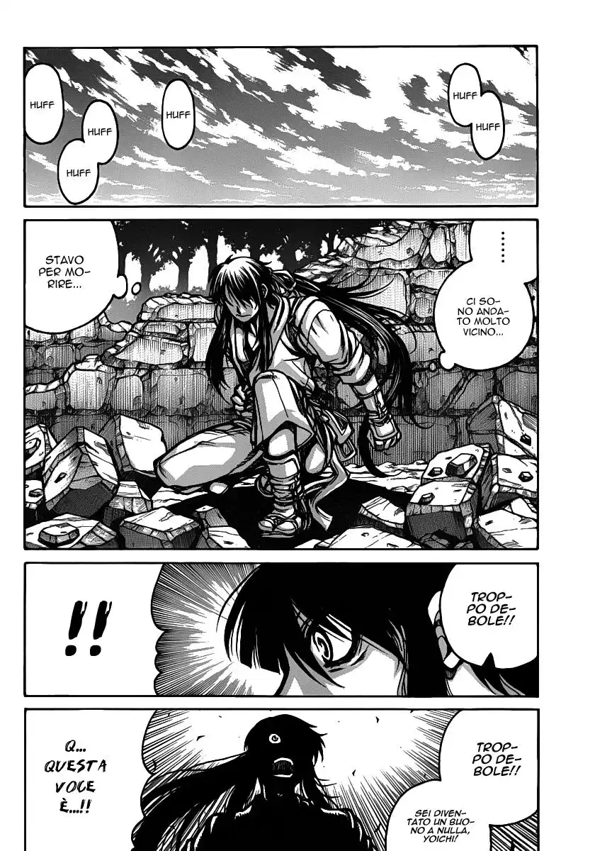 Drifters Capitolo 26 page 15