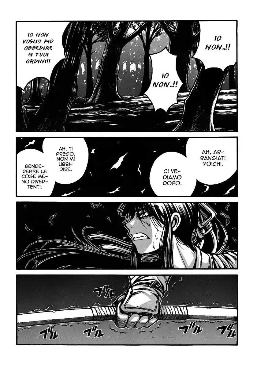 Drifters Capitolo 26 page 17