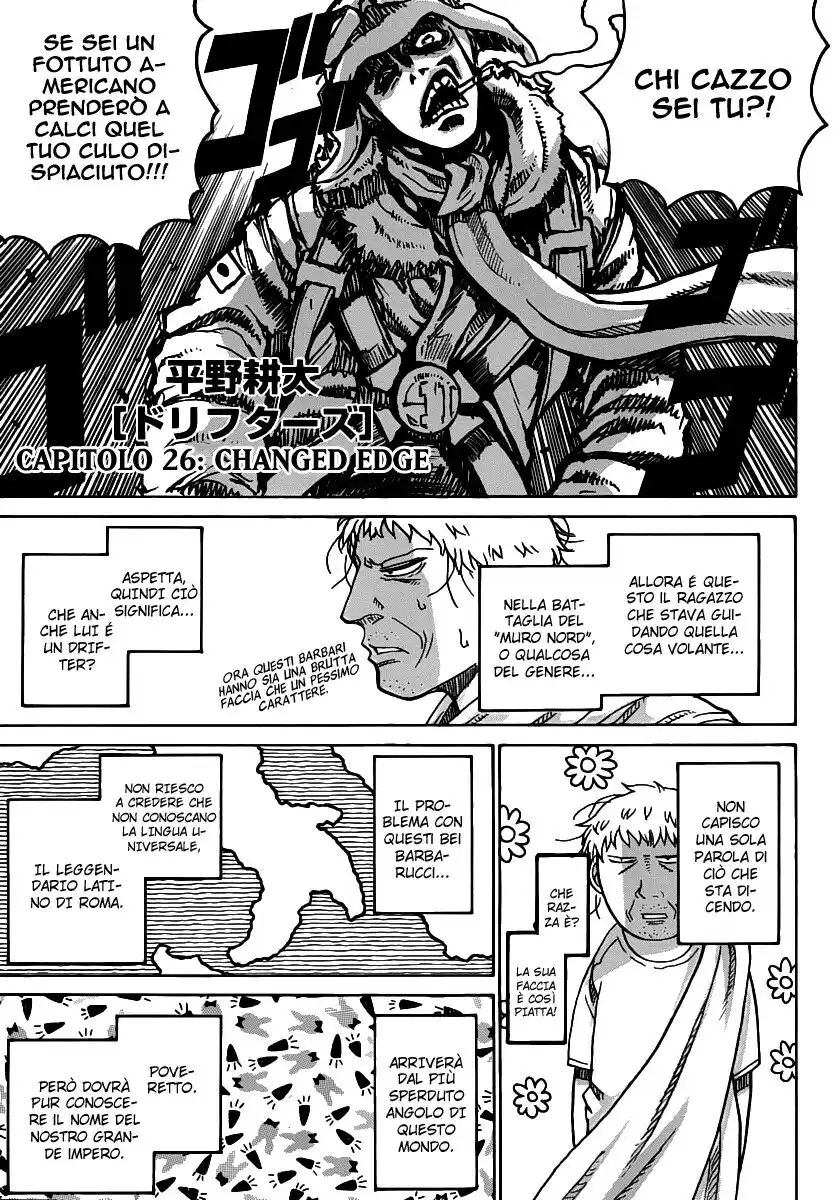 Drifters Capitolo 26 page 4