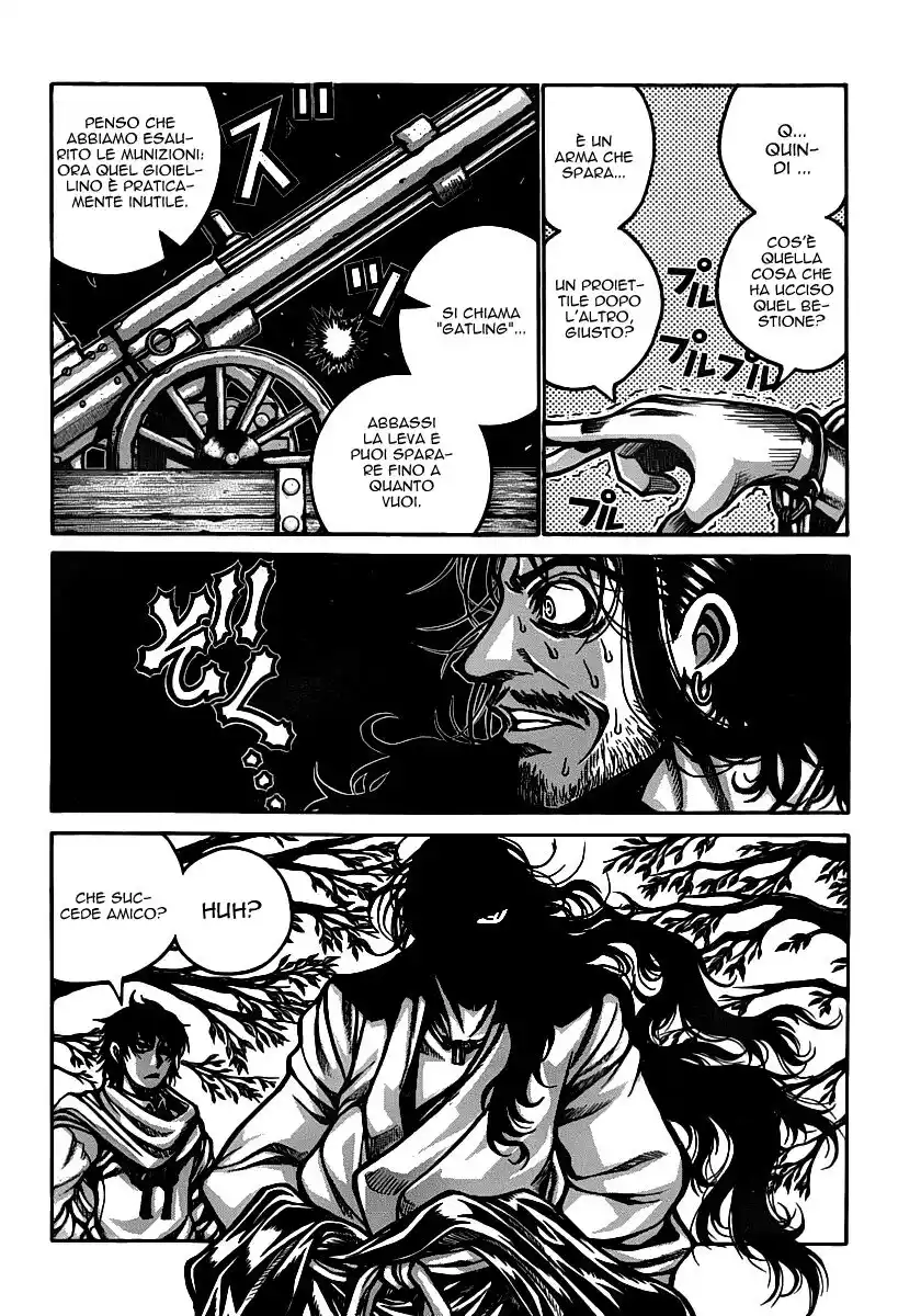 Drifters Capitolo 26 page 9