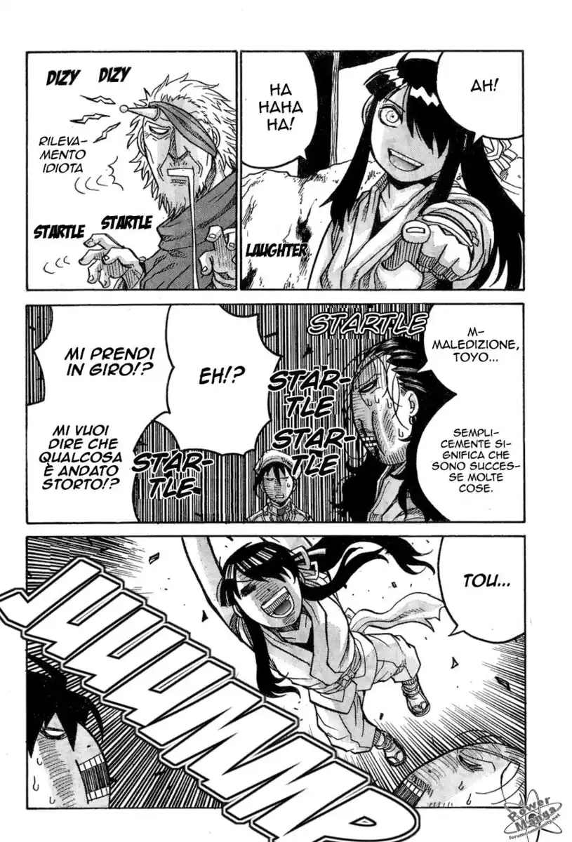 Drifters Capitolo 65 page 15