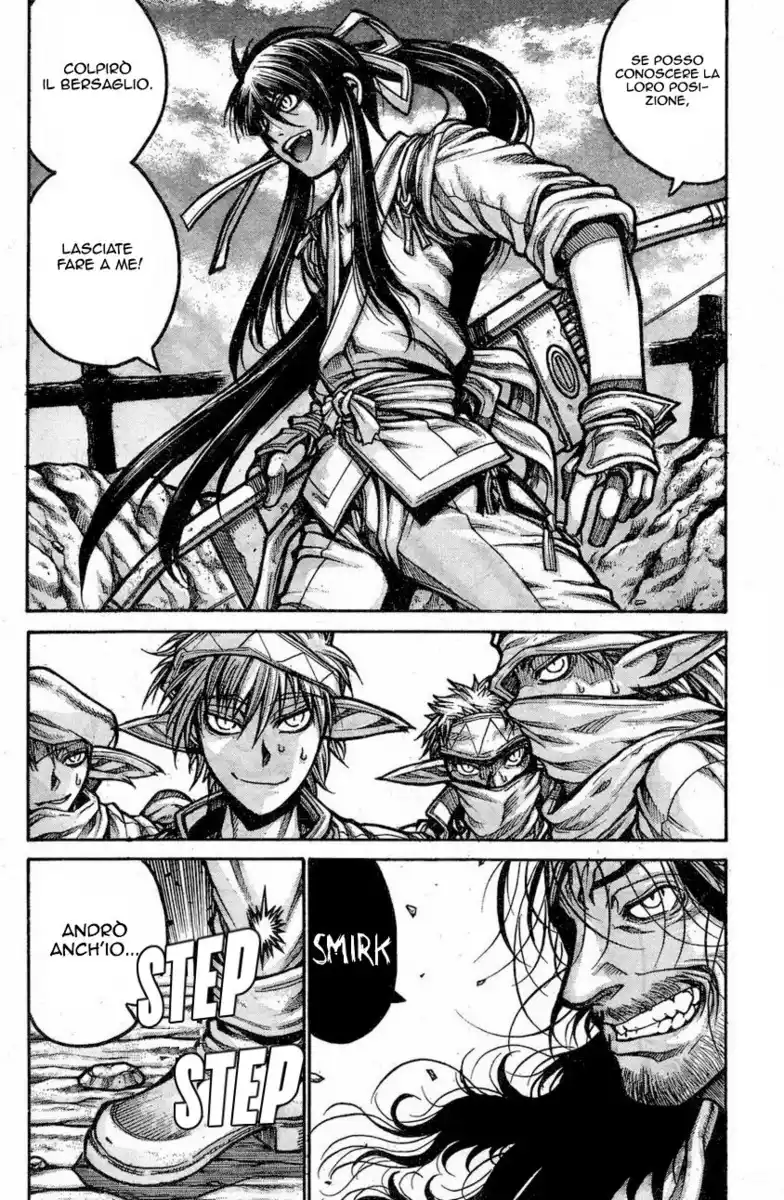 Drifters Capitolo 65 page 21