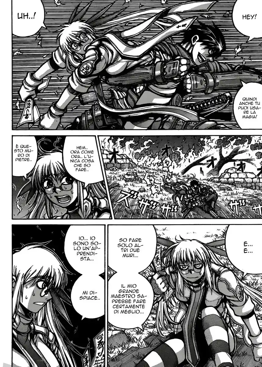 Drifters Capitolo 22 page 4