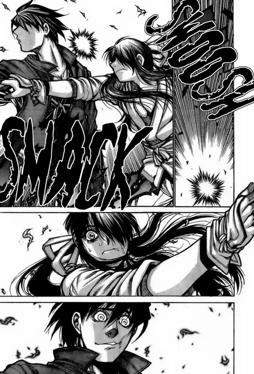 Drifters Capitolo 70 page 9