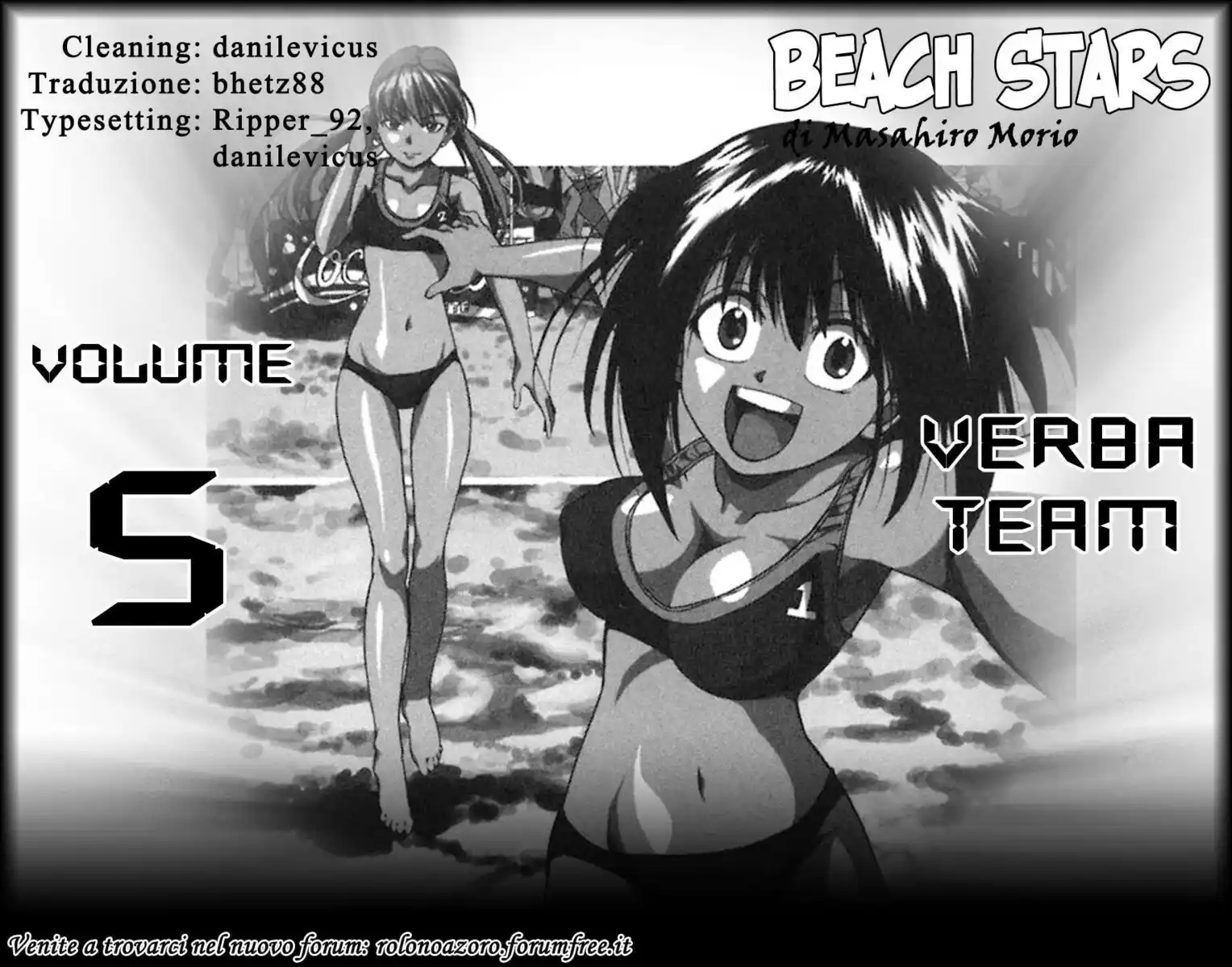 Beach Stars Capitolo 51 page 25