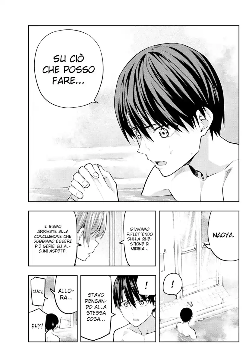 Kanojo mo Kanojo Capitolo 19 - Ciò che deve essere fatto page 4