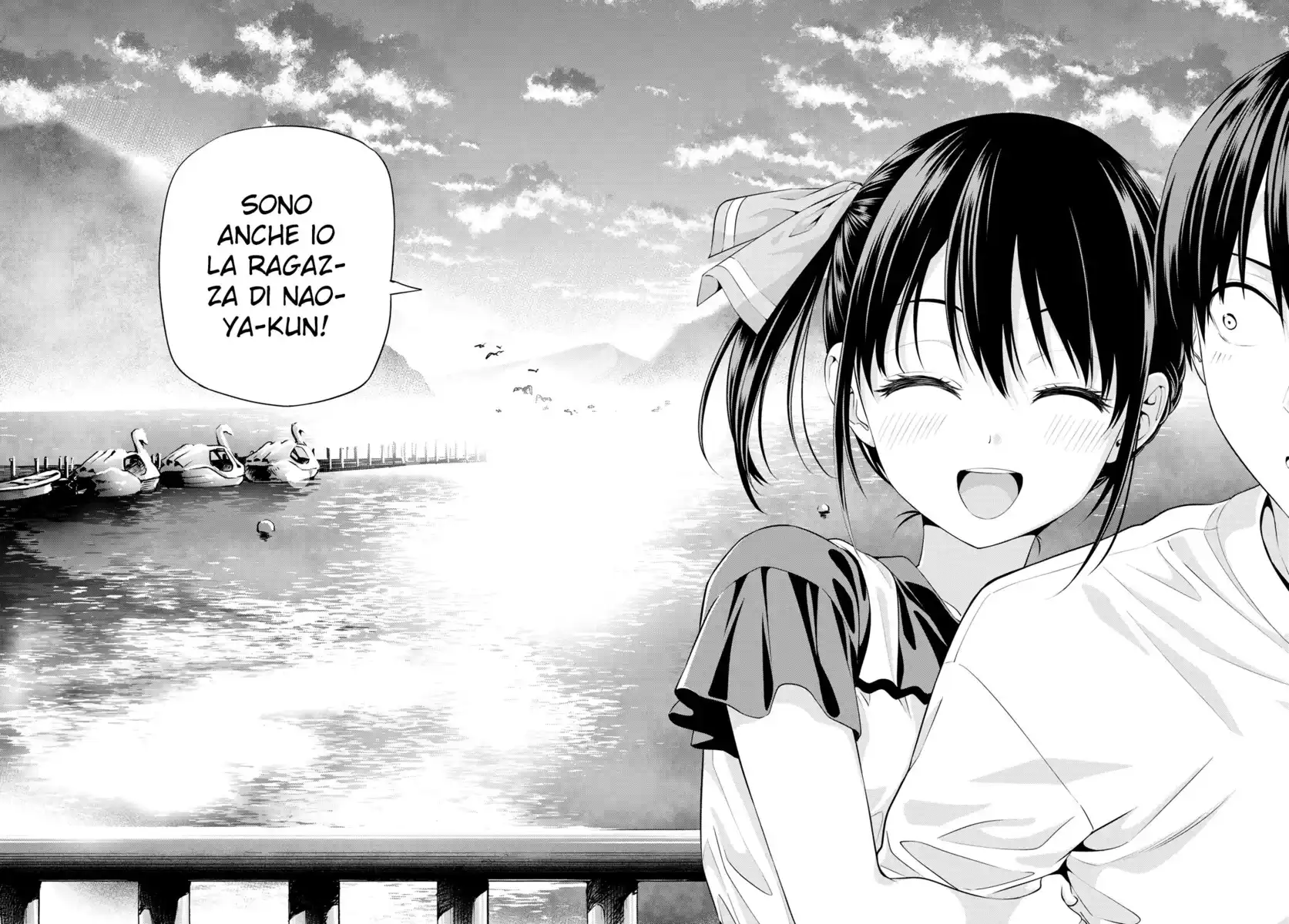 Kanojo mo Kanojo Capitolo 35 - Anche Nagisa è la sua ragazza page 10