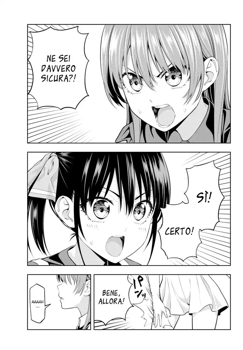 Kanojo mo Kanojo Capitolo 35 - Anche Nagisa è la sua ragazza page 12