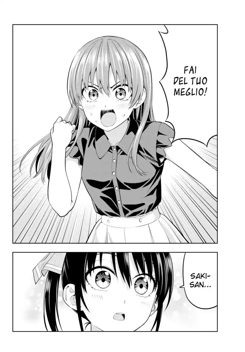 Kanojo mo Kanojo Capitolo 35 - Anche Nagisa è la sua ragazza page 13