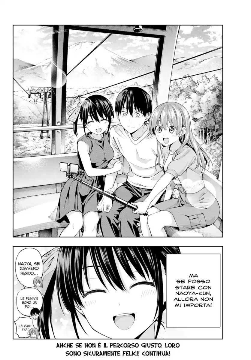 Kanojo mo Kanojo Capitolo 35 - Anche Nagisa è la sua ragazza page 15