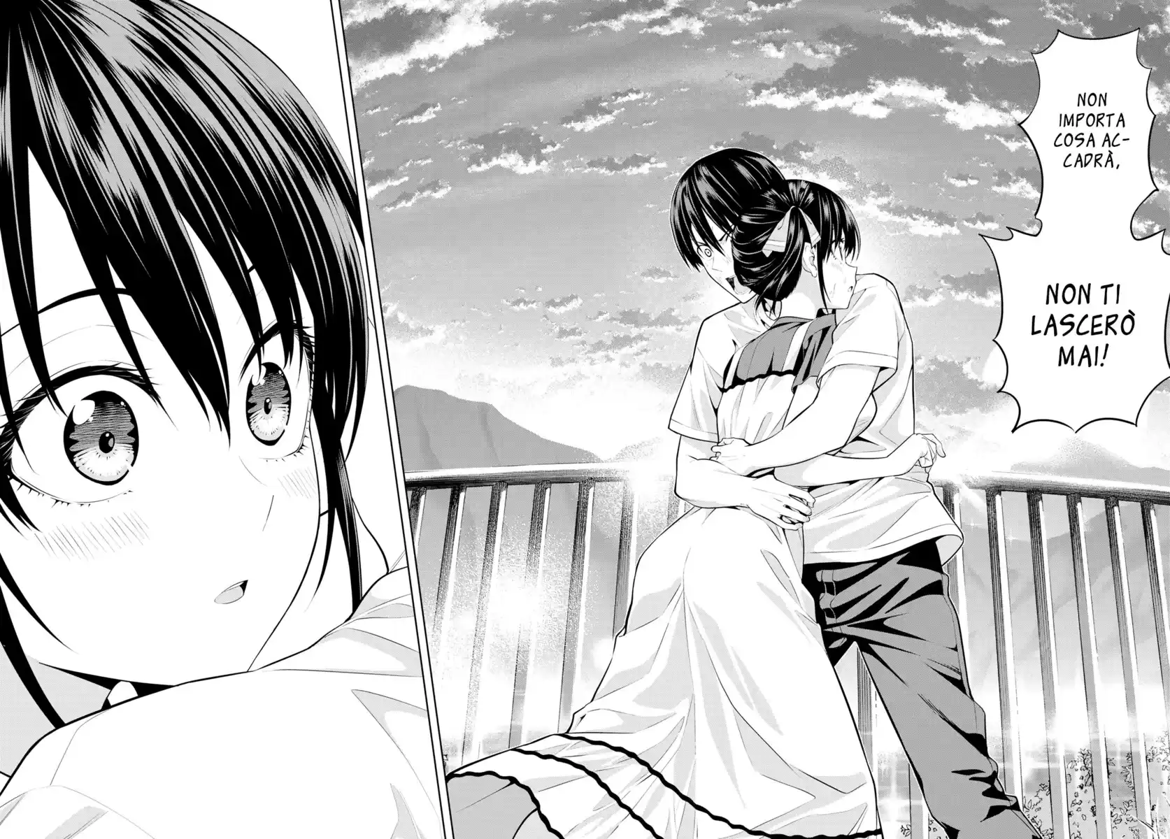 Kanojo mo Kanojo Capitolo 35 - Anche Nagisa è la sua ragazza page 5