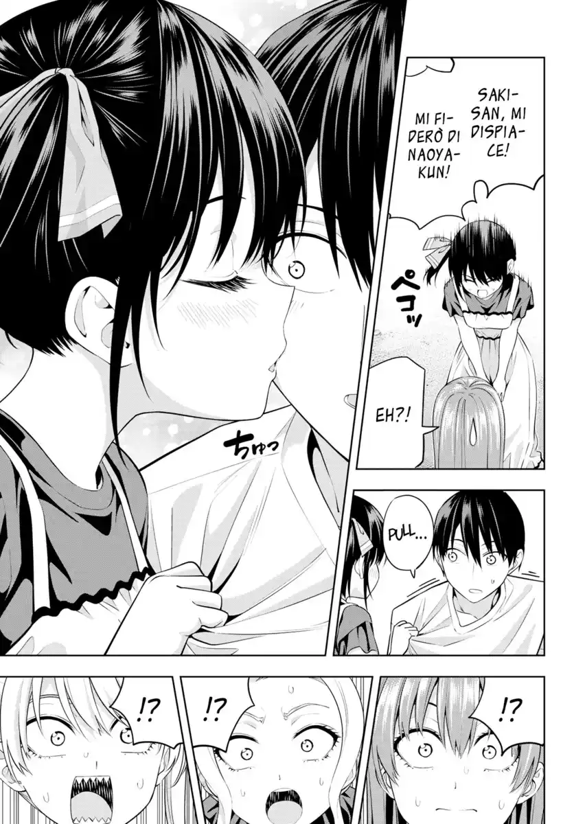 Kanojo mo Kanojo Capitolo 35 - Anche Nagisa è la sua ragazza page 9