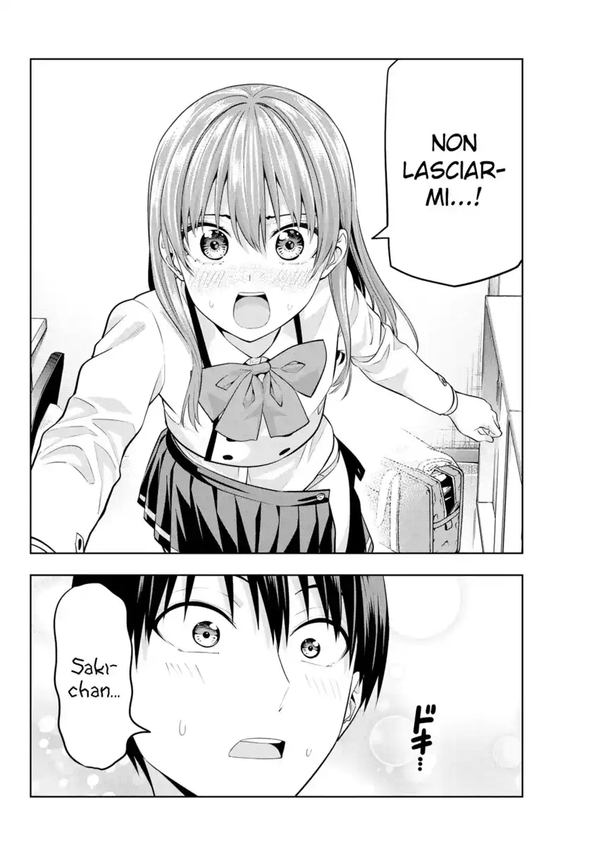 Kanojo mo Kanojo Capitolo 21 - Resta al mio fianco page 13