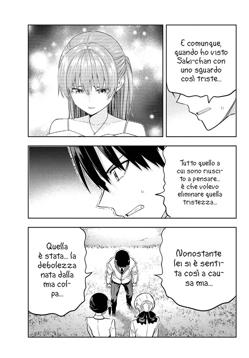 Kanojo mo Kanojo Capitolo 125 - Ciò che non può essere perso page 10