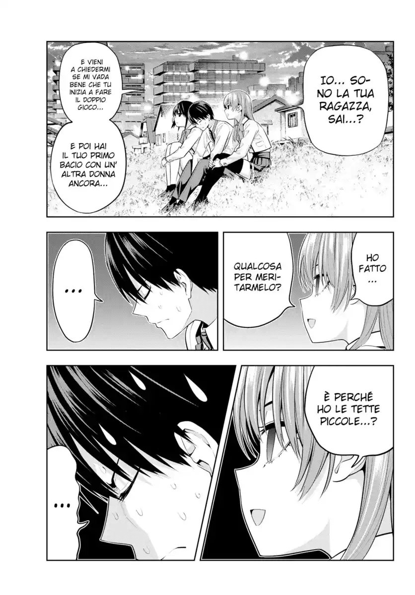 Kanojo mo Kanojo Capitolo 26 - La conseguenza di quando vieni baciato da una ragazza che non è la tua... page 4