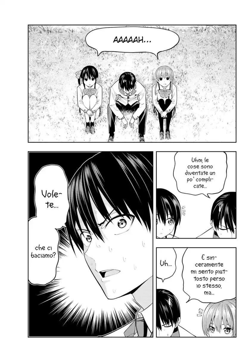 Kanojo mo Kanojo Capitolo 26 - La conseguenza di quando vieni baciato da una ragazza che non è la tua... page 6