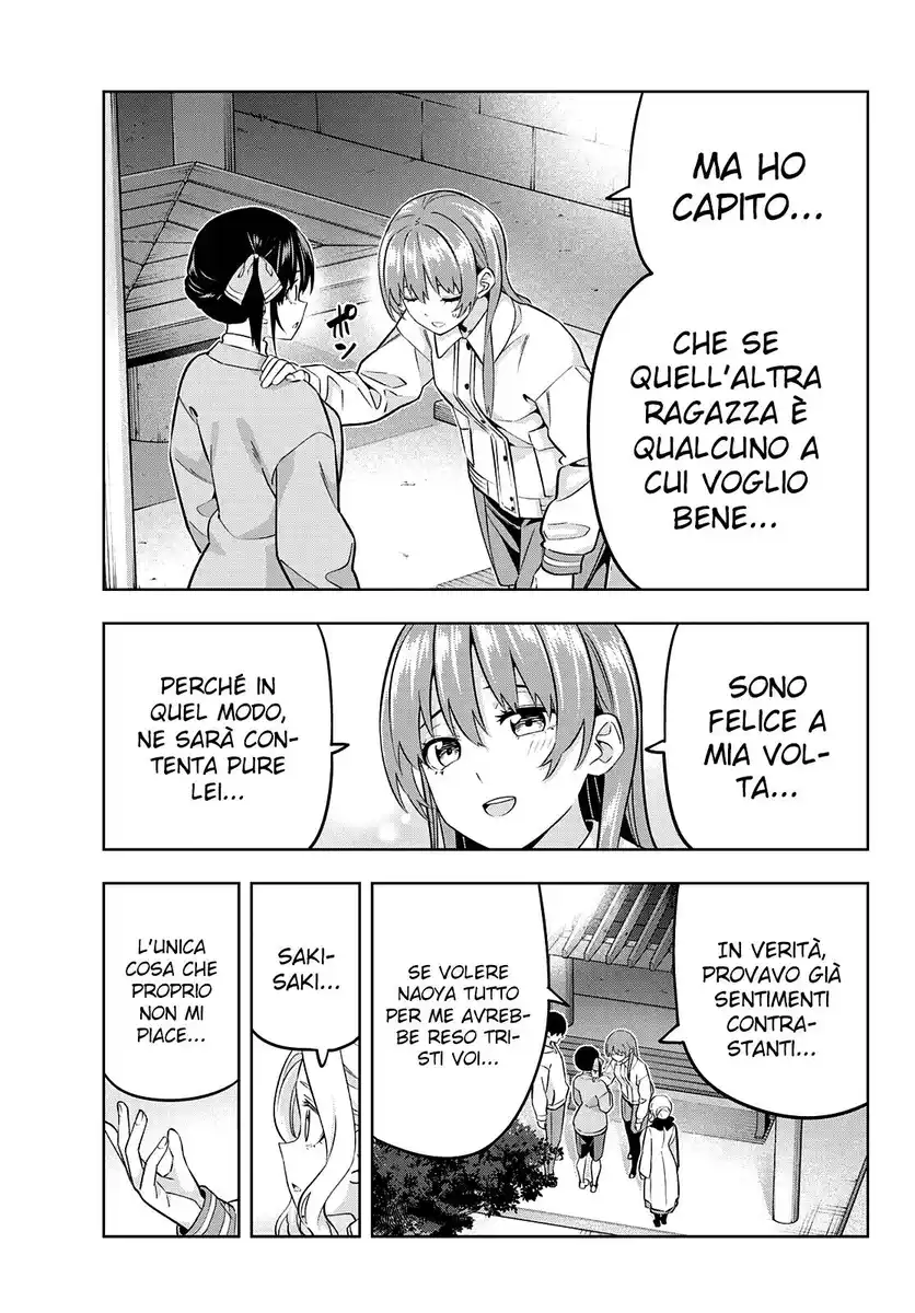 Kanojo mo Kanojo Capitolo 130 - Saki e i sentimenti degli altri (4) page 4