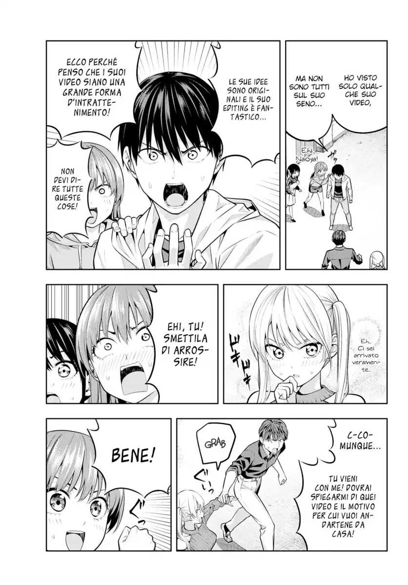 Kanojo mo Kanojo Capitolo 18 - Da Tsun a Dere page 10