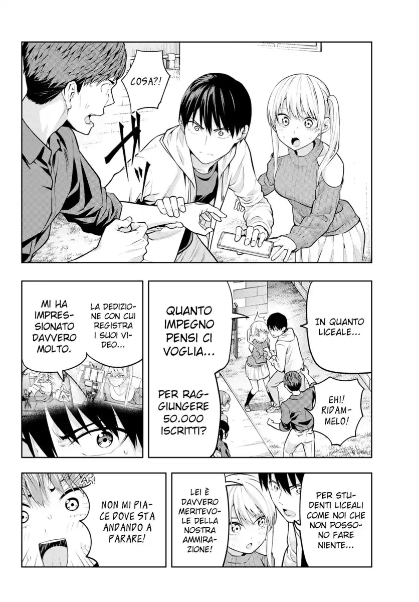 Kanojo mo Kanojo Capitolo 18 - Da Tsun a Dere page 13