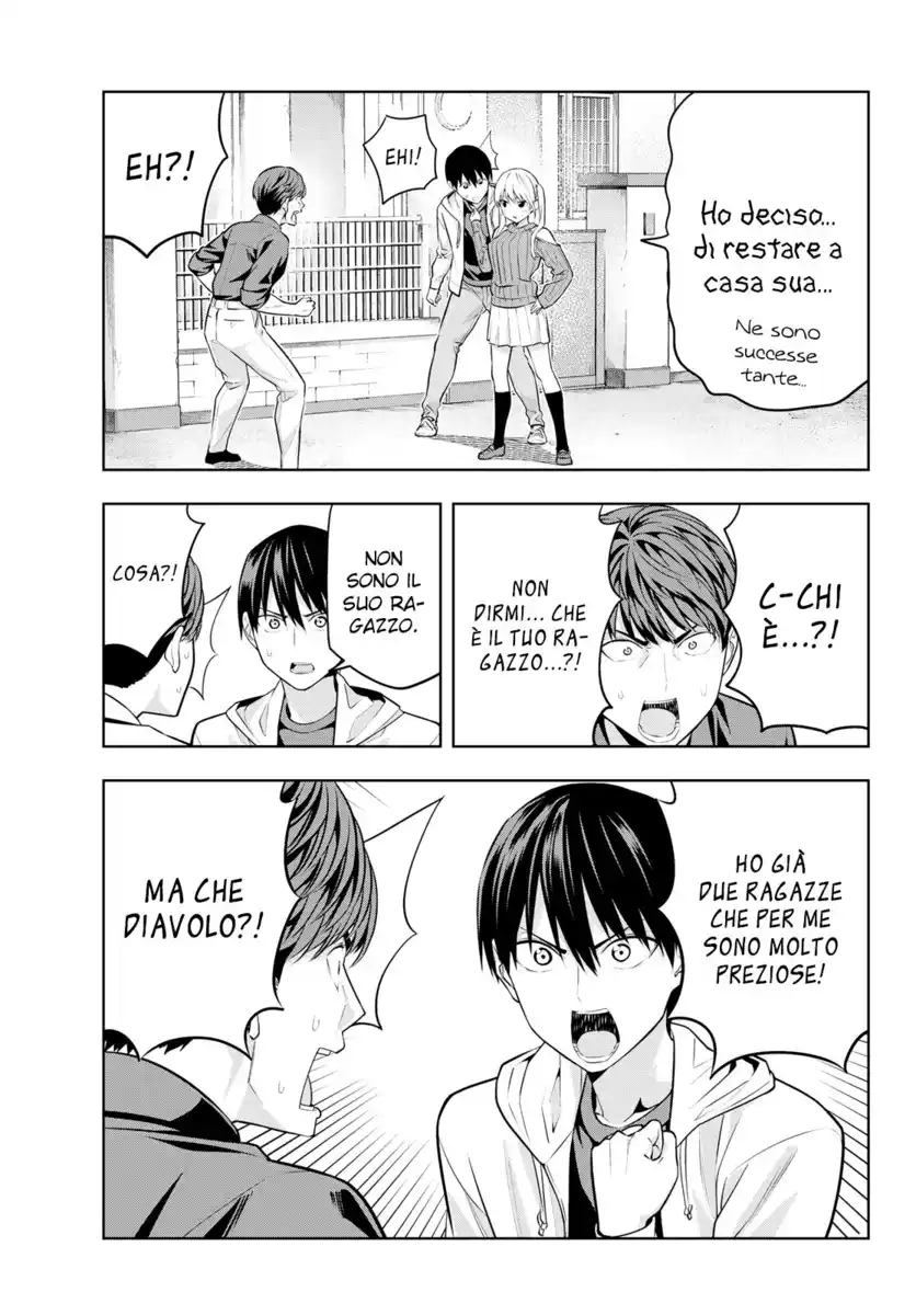 Kanojo mo Kanojo Capitolo 18 - Da Tsun a Dere page 4