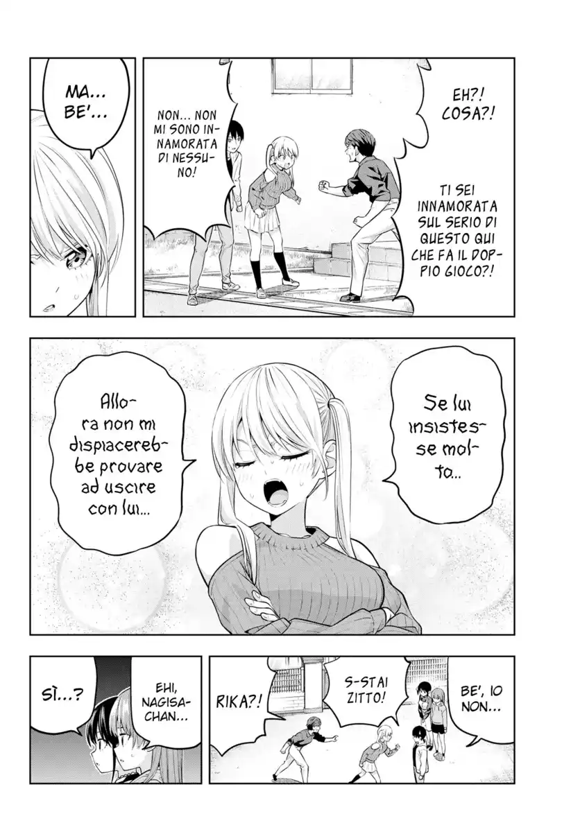 Kanojo mo Kanojo Capitolo 18 - Da Tsun a Dere page 5