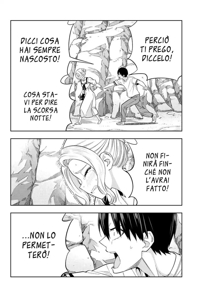 Kanojo mo Kanojo Capitolo 87 - La sua determinazione (8) page 11