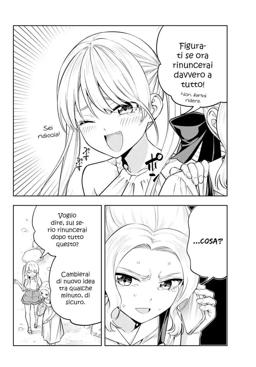 Kanojo mo Kanojo Capitolo 86 - La sua determinazione (7) page 7