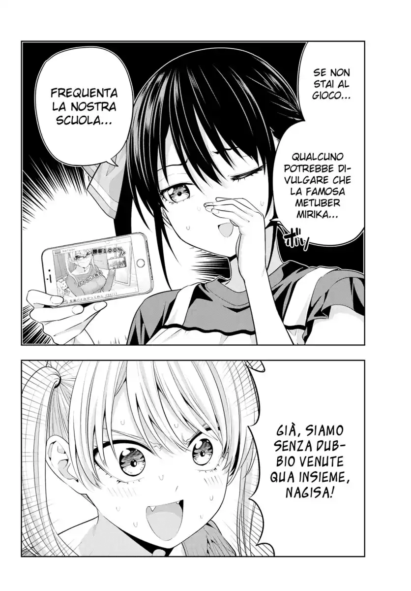 Kanojo mo Kanojo Capitolo 29 - Non preoccupatevi per me page 3