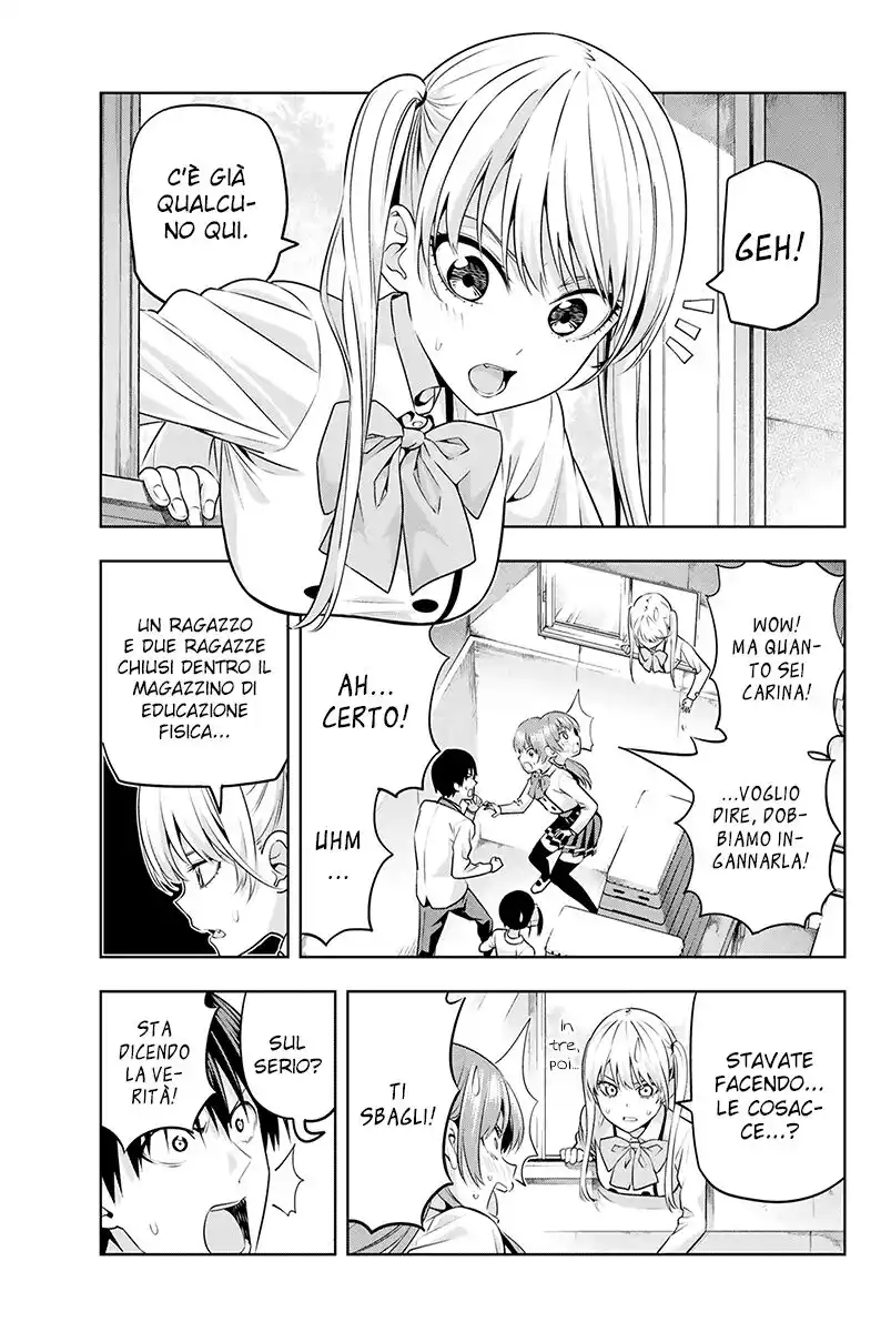 Kanojo mo Kanojo Capitolo 13 - Arriva Mirika page 4