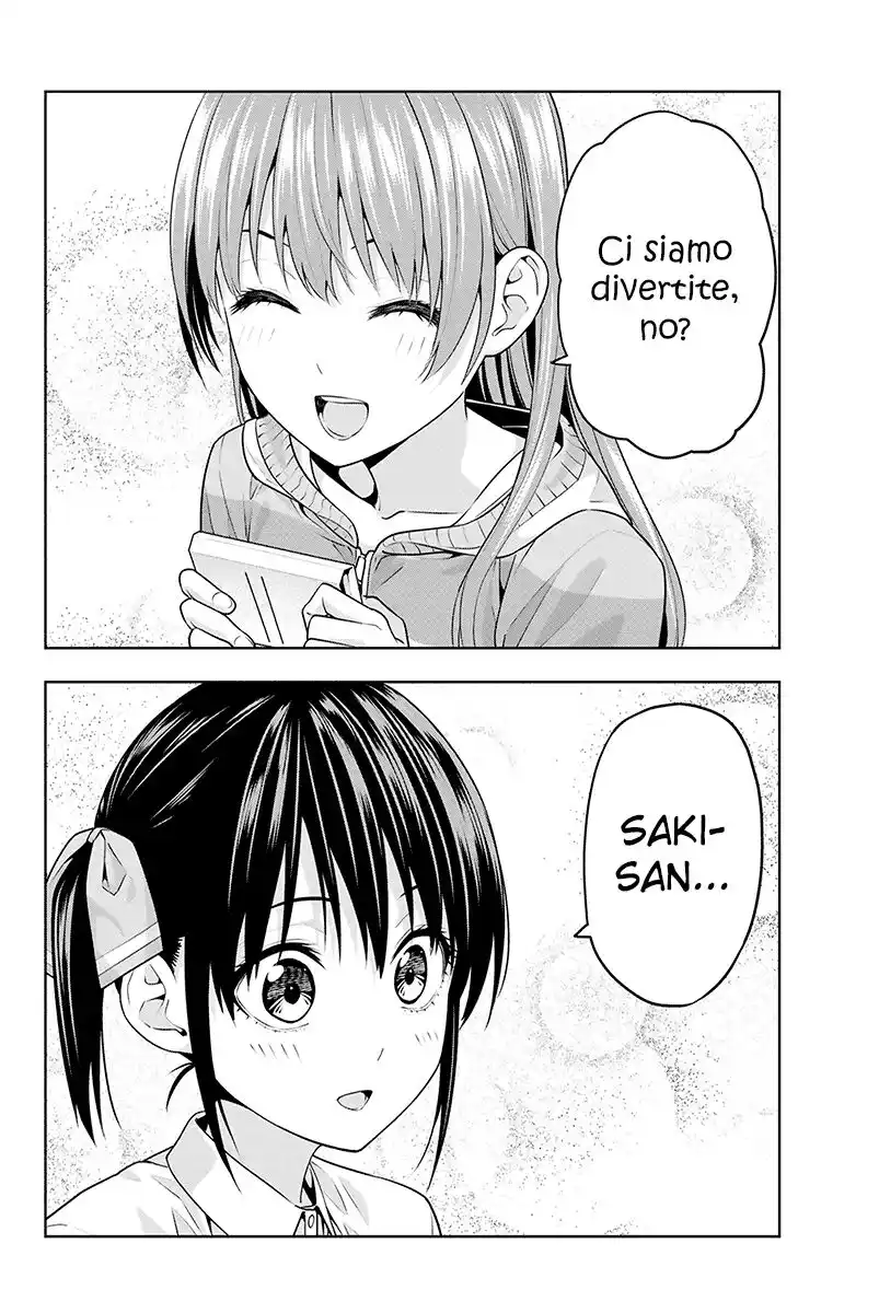 Kanojo mo Kanojo Capitolo 12 - Ragazza e ragazza page 13