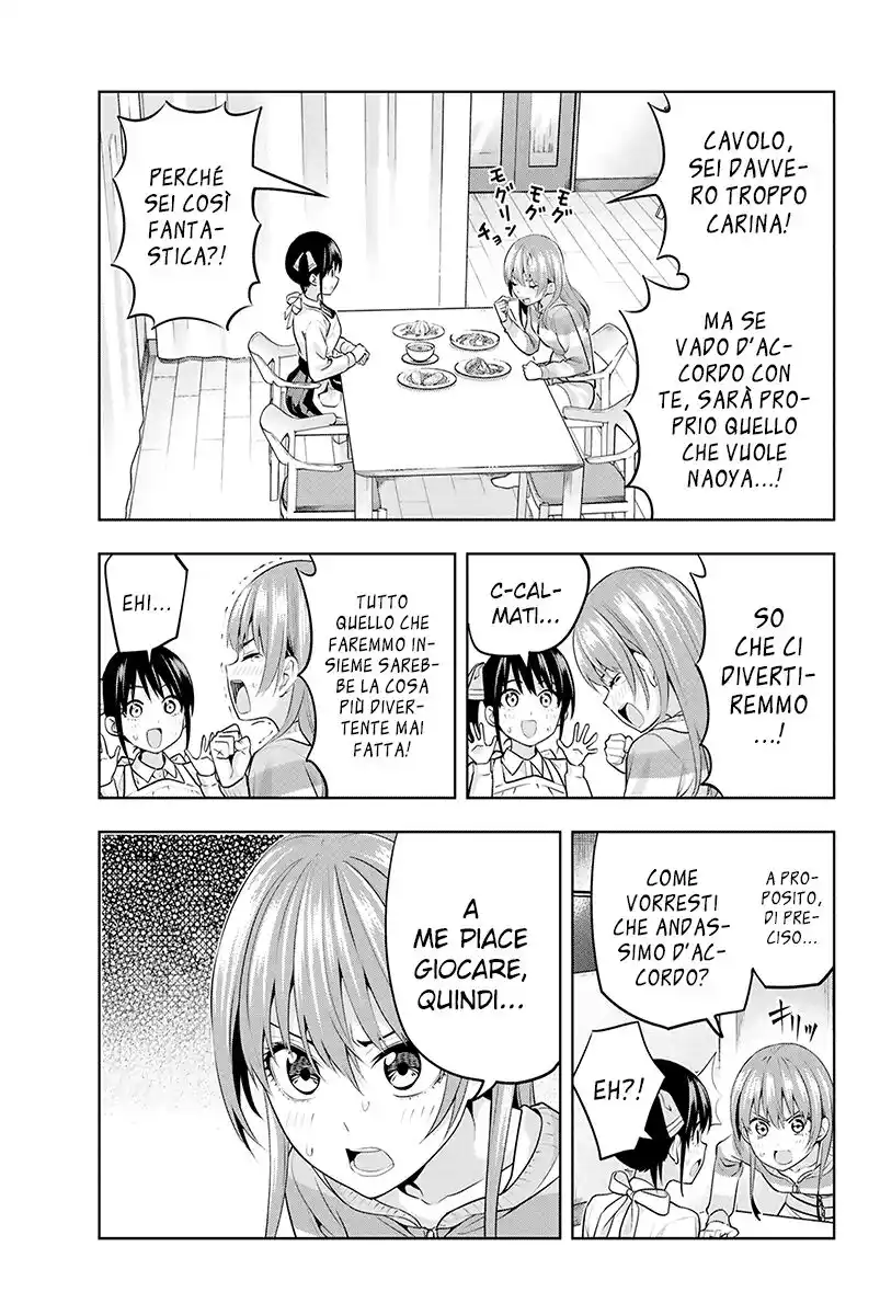 Kanojo mo Kanojo Capitolo 12 - Ragazza e ragazza page 4