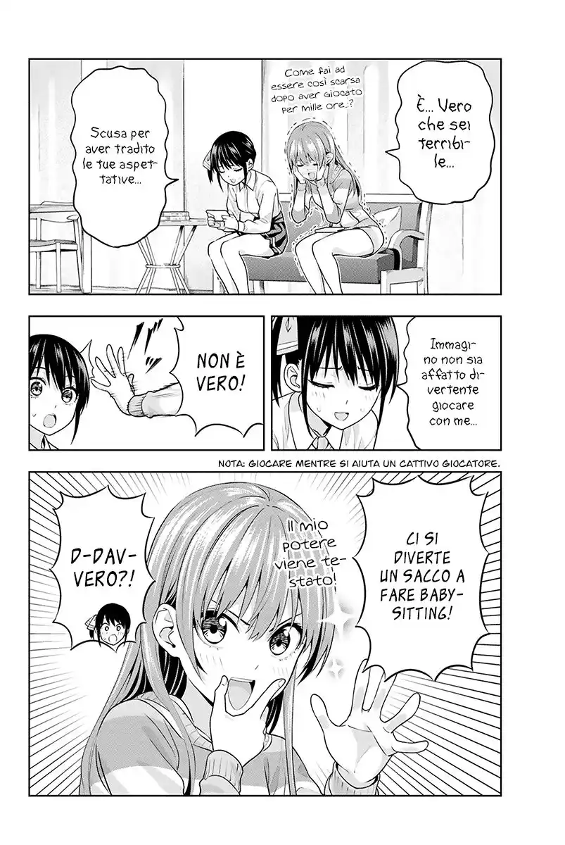 Kanojo mo Kanojo Capitolo 12 - Ragazza e ragazza page 7