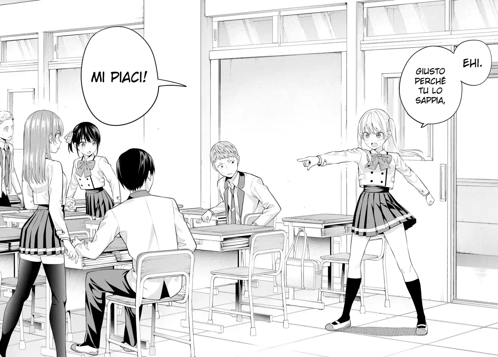 Kanojo mo Kanojo Capitolo 24 - Il lato dere di tsun è stato notato page 16