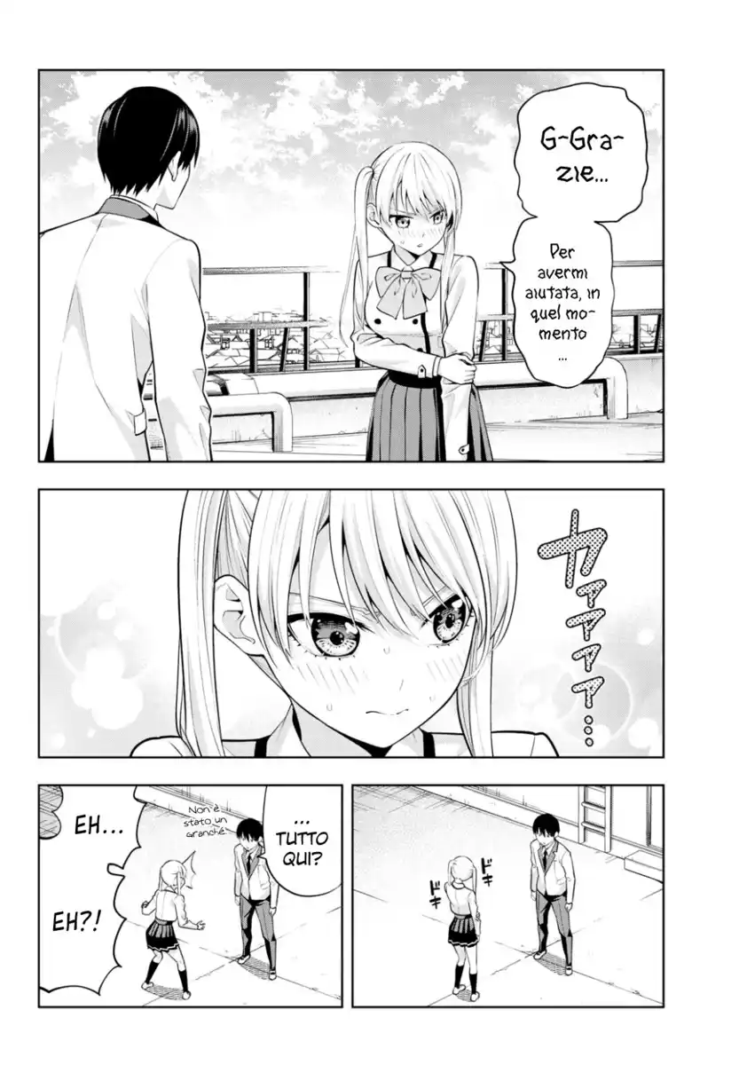 Kanojo mo Kanojo Capitolo 20 - Da Tsun a Dere Dere page 11